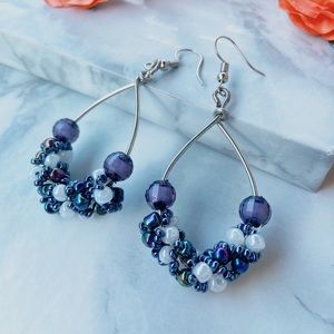 Handmade earrings